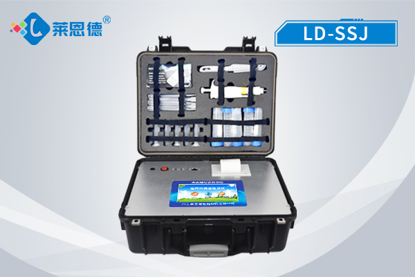 獸藥殘留檢測儀測定牛羊肉中藥物殘留量，如何解讀獸藥殘留檢測儀的結果？