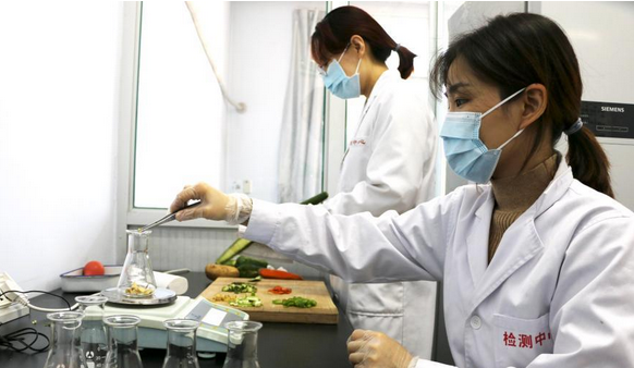 水果蔬菜農殘檢測儀檢測結果準嗎？（萊恩德果蔬檢測儀）