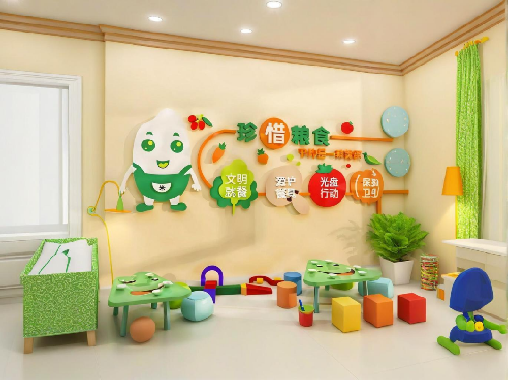 萊恩德農藥殘留檢測儀走進幼兒園，為孩子們的安全護航