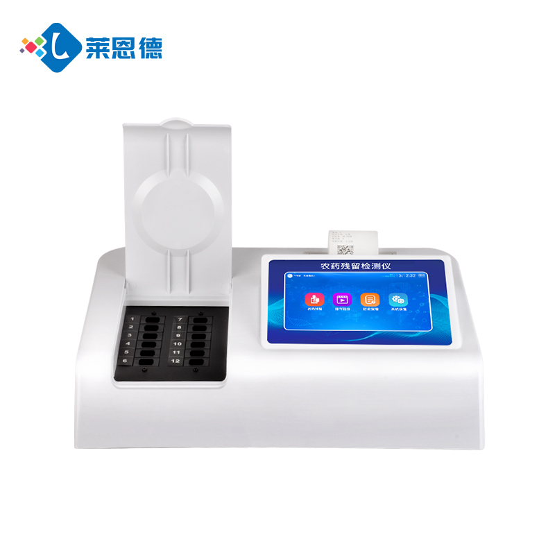 食品安全新規下，哪些檢測儀器是企業的剛需？