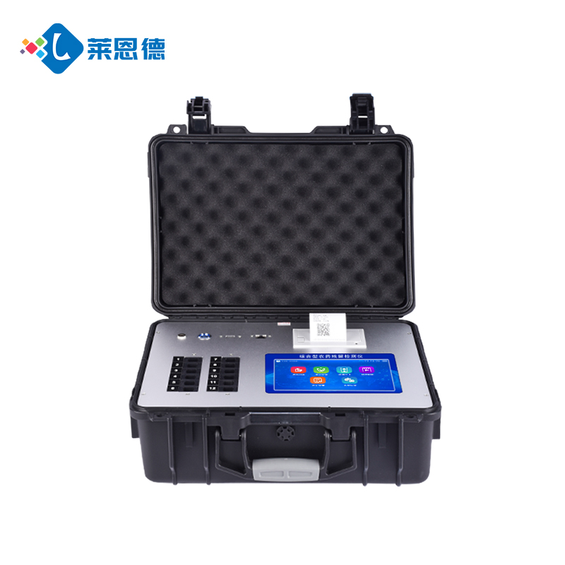 從食品安全法看食品檢測儀器在各環節的運用