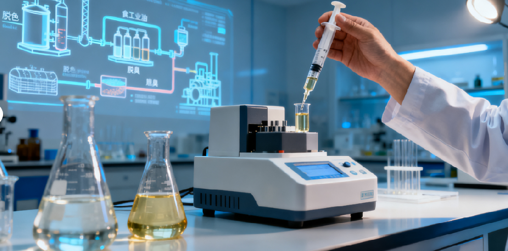 油品極性檢測(cè)儀