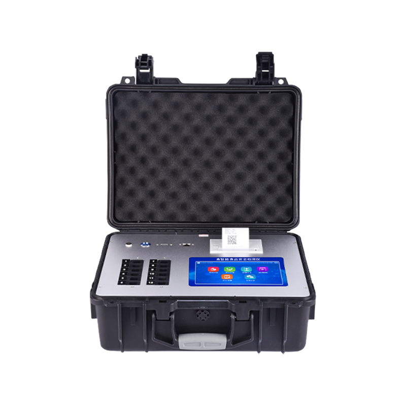 多功能食品檢測儀