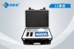 農藥殘留檢測儀減少農藥施加，保護生態環境